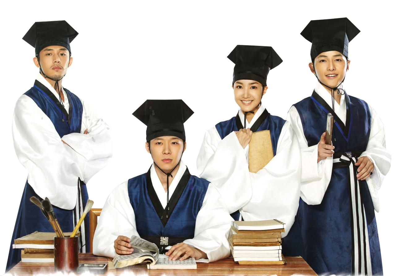 トキメキ☆成均館スキャンダル