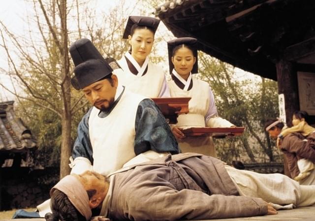 ホジュン 宮廷医官への道 シーズン1