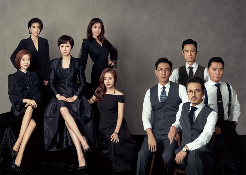 SKYキャッスル 上流階級の妻たち