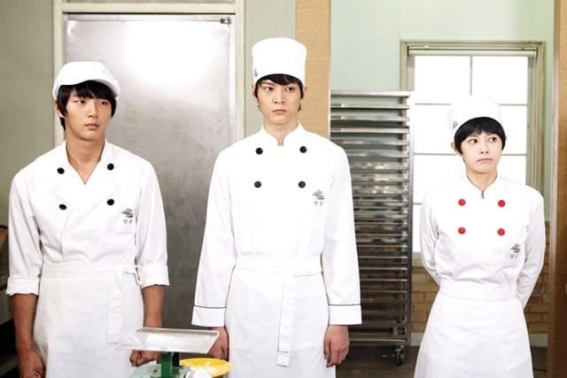 製パン王キム・タック