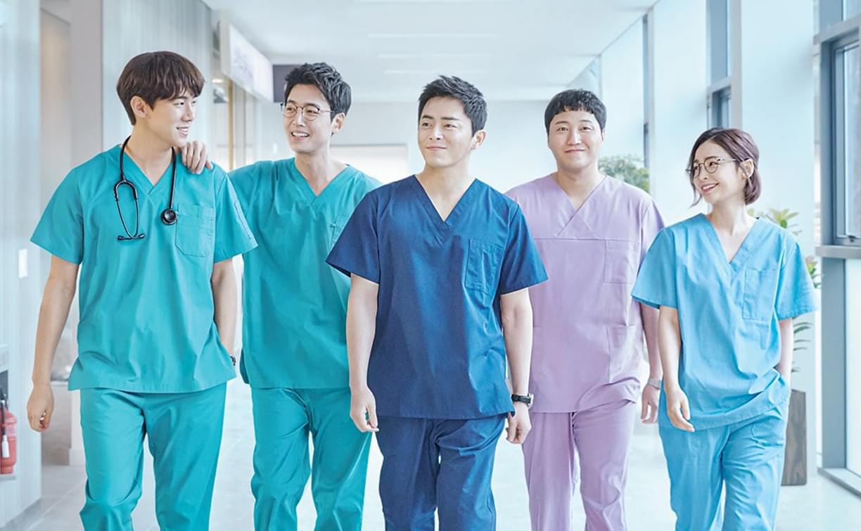 賢い医師生活 シーズン1