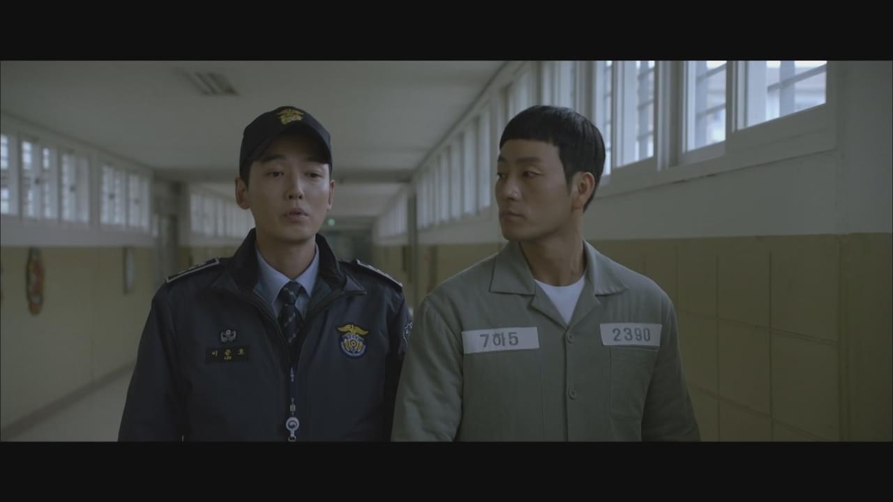 刑務所のルールブック シーズン1