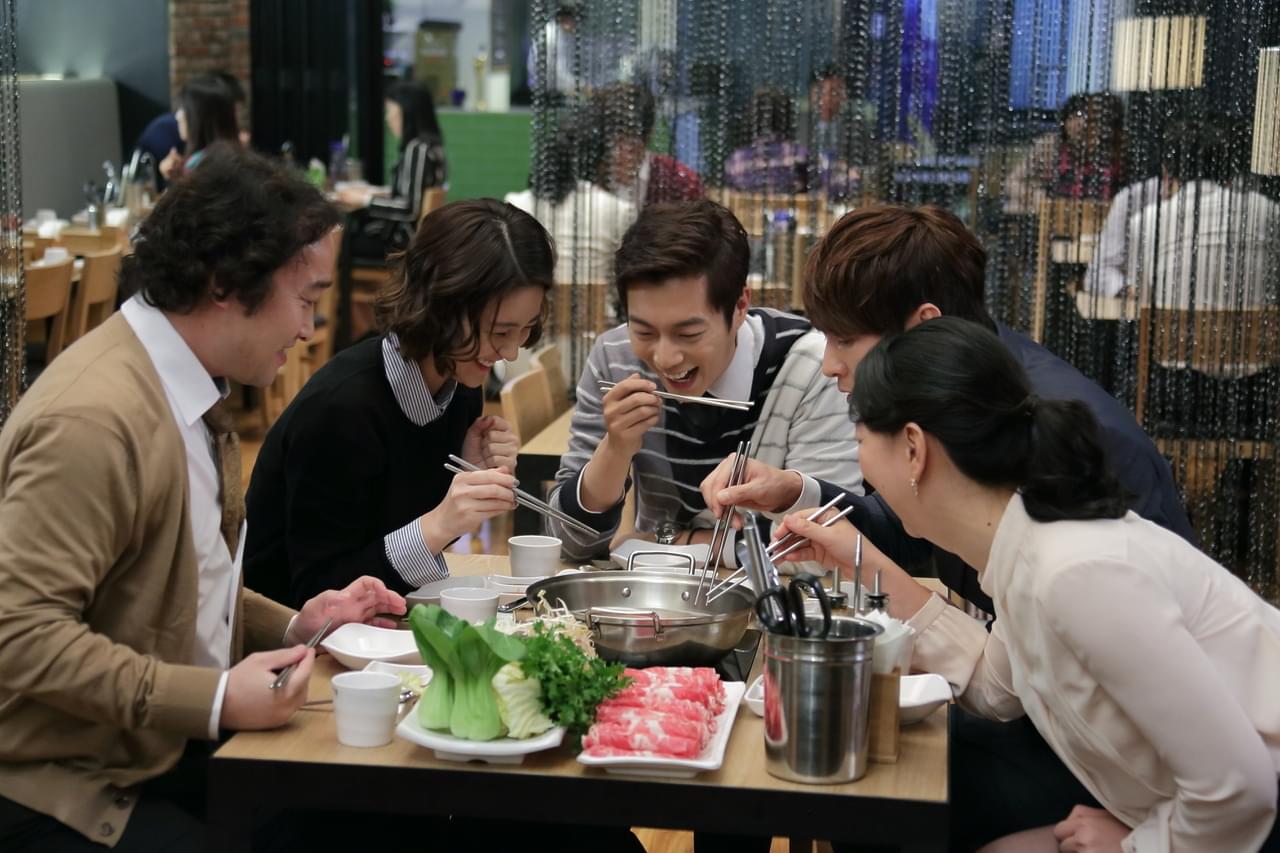 ゴハン行こうよ