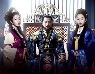 帝王の娘 スベクヒャン