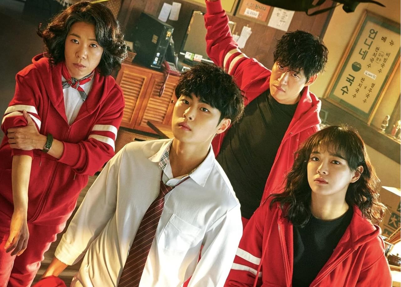 悪霊狩猟団：カウンターズ