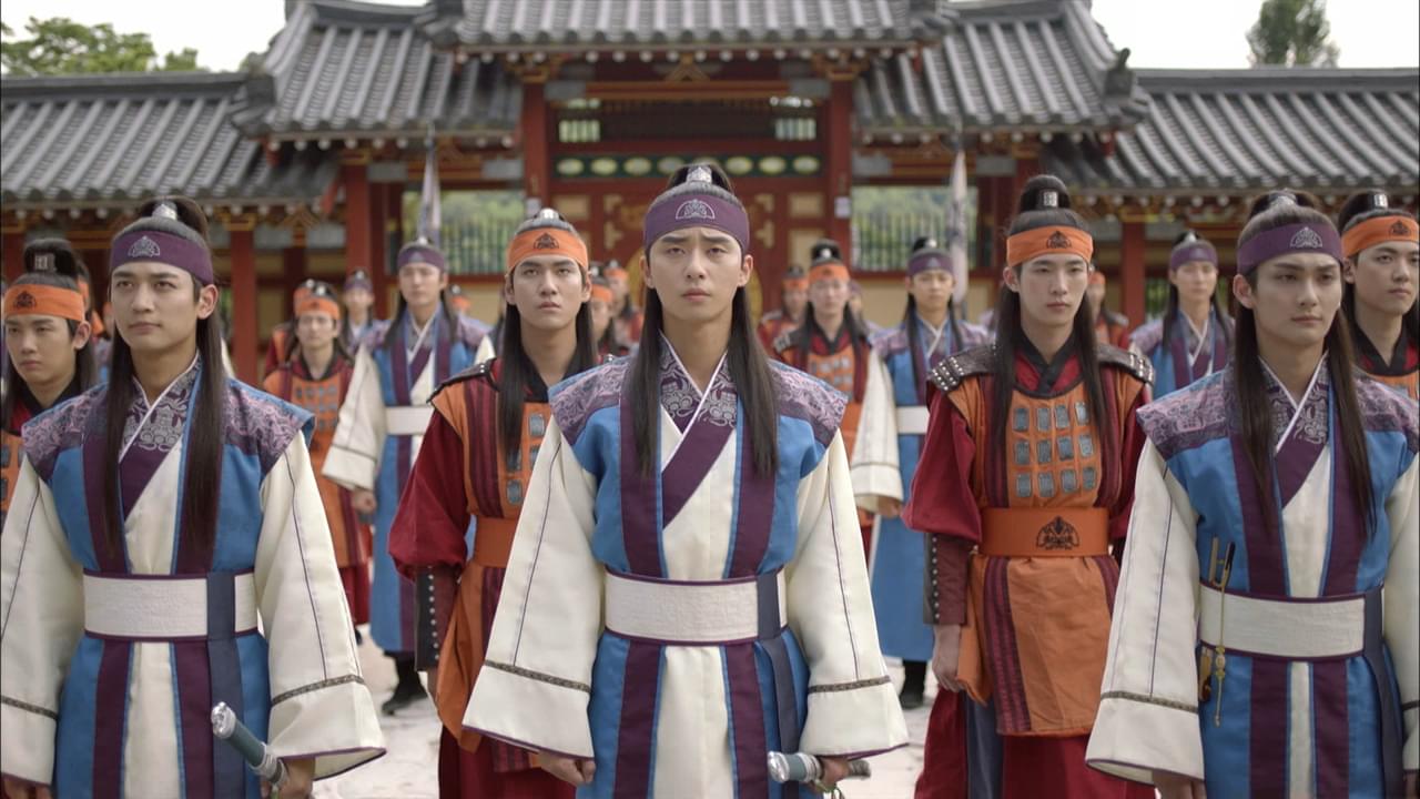 花郎（ファラン）