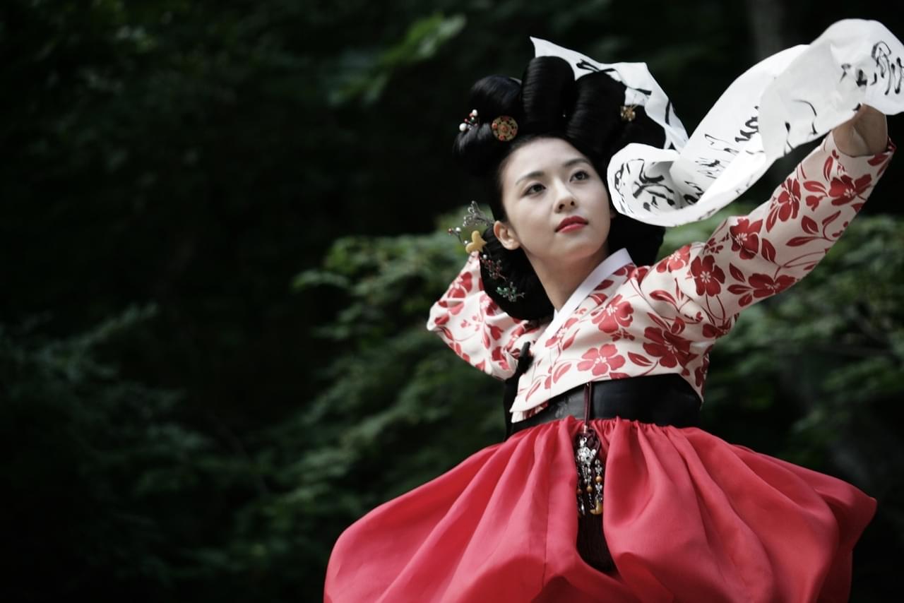 ファン・ジニ シーズン1