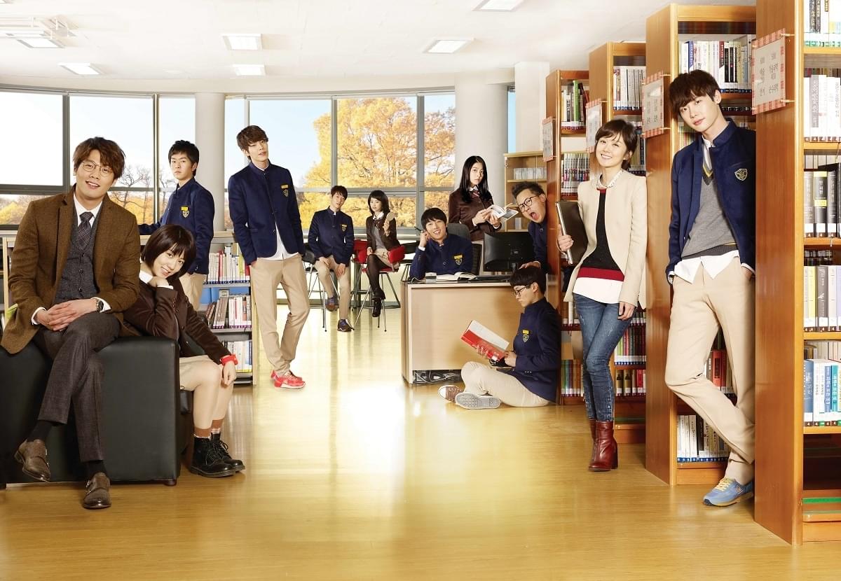 ゆれながら咲く花 シーズン1