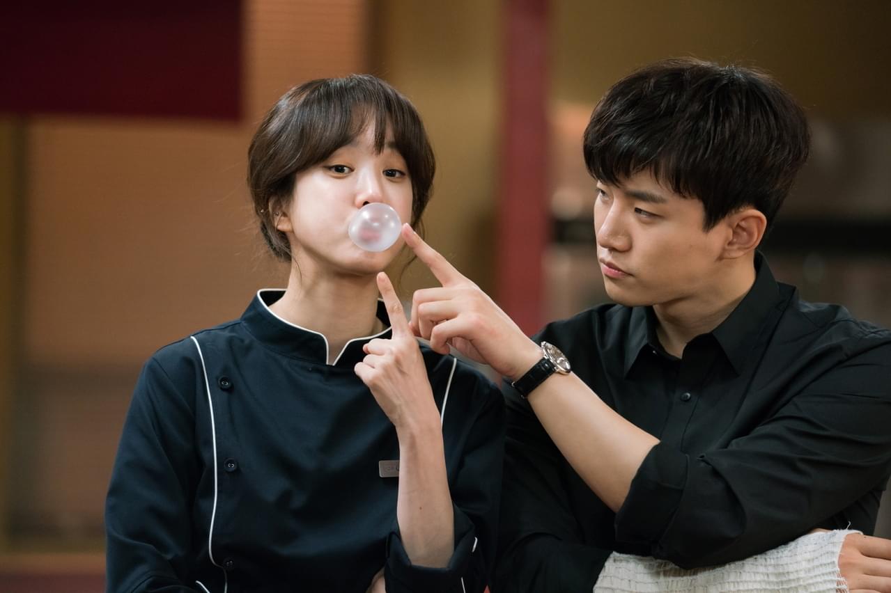 油っこいロマンス