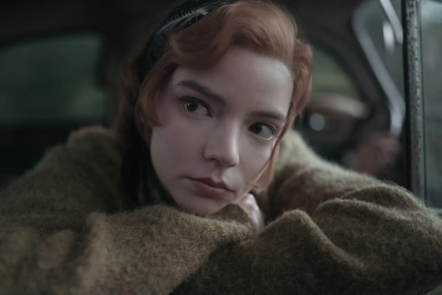 クイーンズ・ギャンビット ミニシリーズ