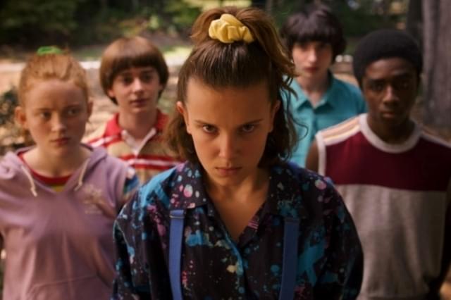 ストレンジャー・シングス 未知の世界 シーズン3