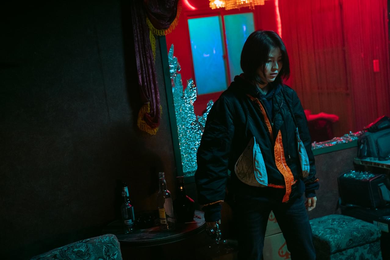 マイネーム 偽りと復讐