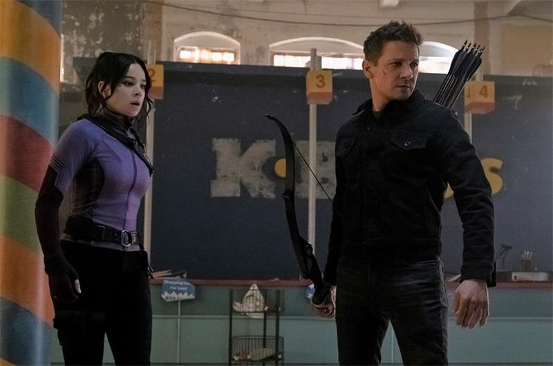 ホークアイ ミニシリーズ