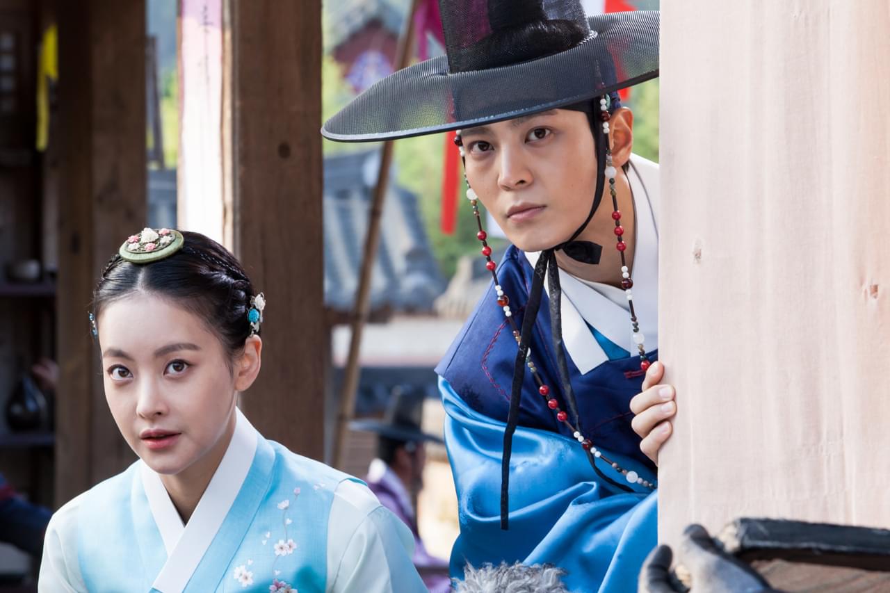 猟奇的な彼女 シーズン1