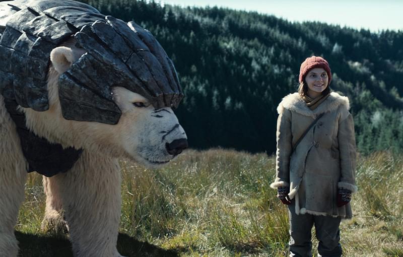 ダーク・マテリアルズ ⻩⾦の羅針盤 シーズン1