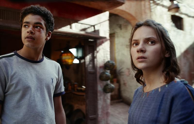 ダーク・マテリアルズ ⻩⾦の羅針盤 シーズン2