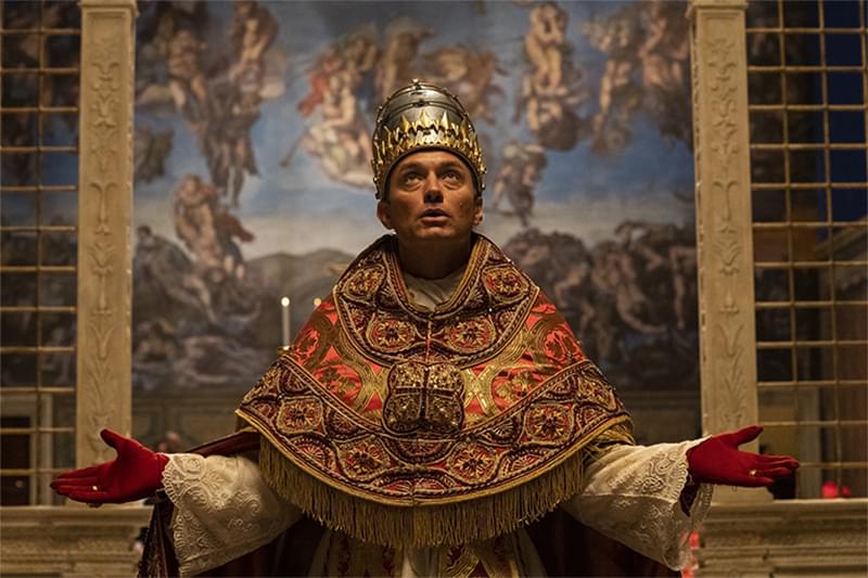 ニュー・ポープ 悩める新教皇