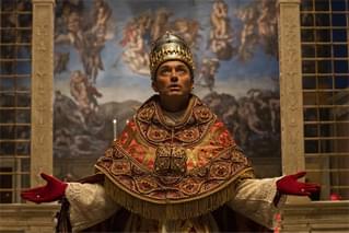 ニュー・ポープ 悩める新教皇