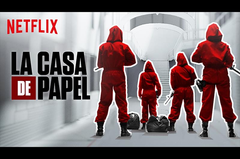 ペーパー・ハウス