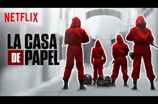 ペーパー・ハウス