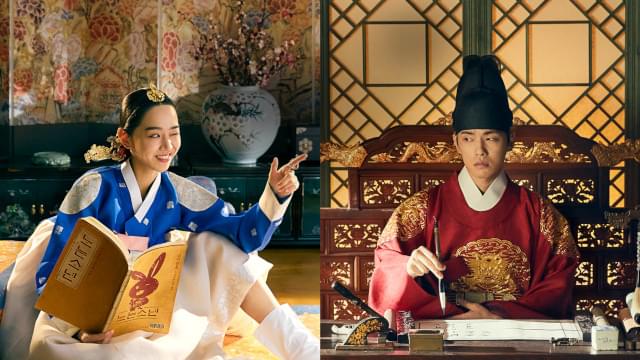 哲仁王后（チョルインワンフ） 俺がクイーン!?