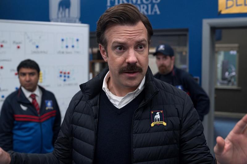 テッド・ラッソ 破天荒コーチがゆく シーズン1