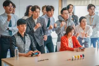 恋のレベルアップ