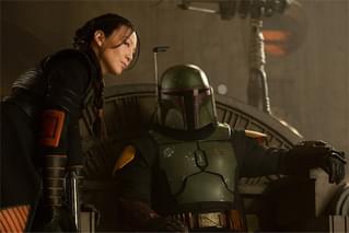 ボバ・フェット The Book of Boba Fett