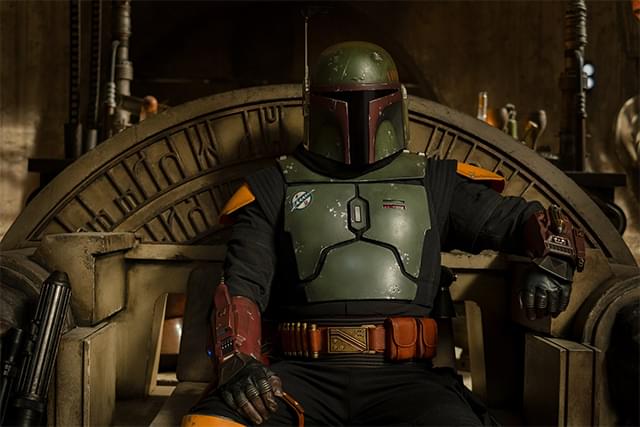 ボバ・フェット The Book of Boba Fett シーズン1
