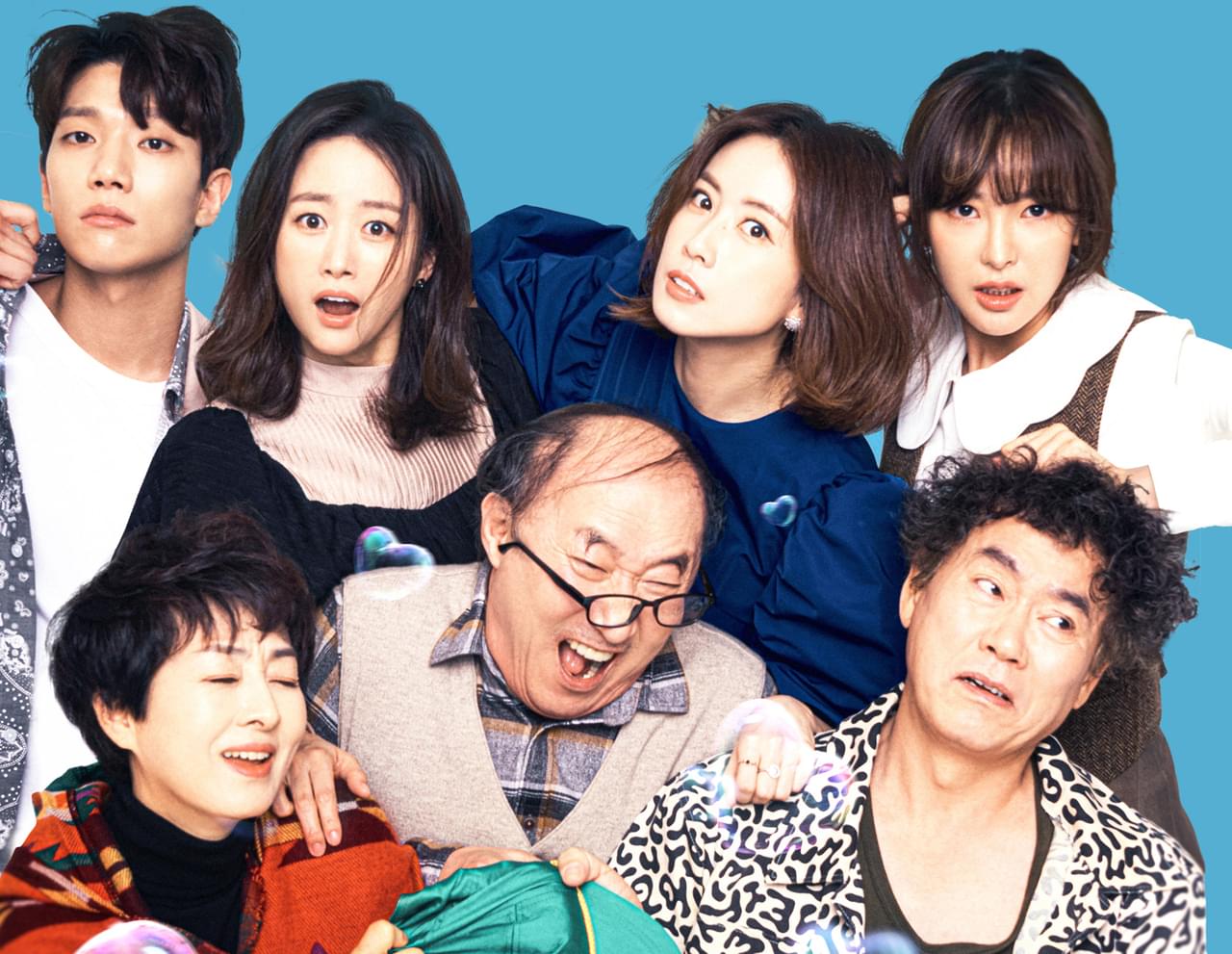 オッケー！グァン姉妹 シーズン1