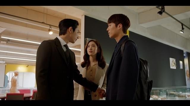 ボーンアゲイン 運命のトライアングル シーズン1