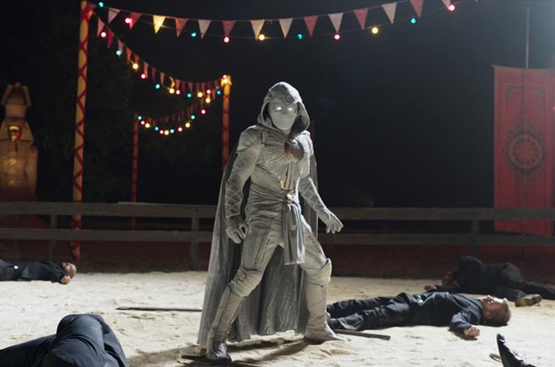 ムーンナイト ミニシリーズ