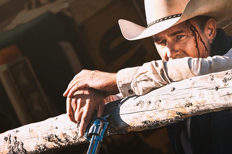 イエローストーン シーズン1