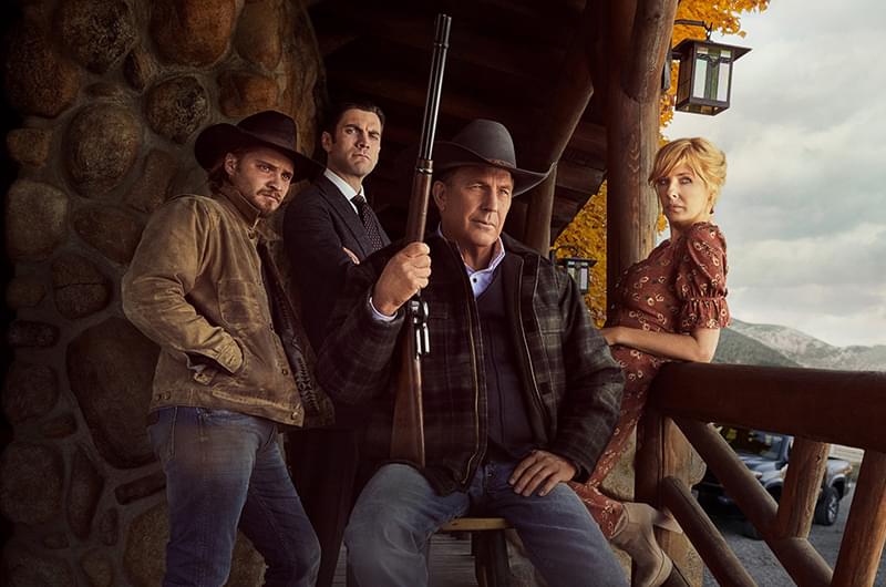 イエローストーン シーズン2