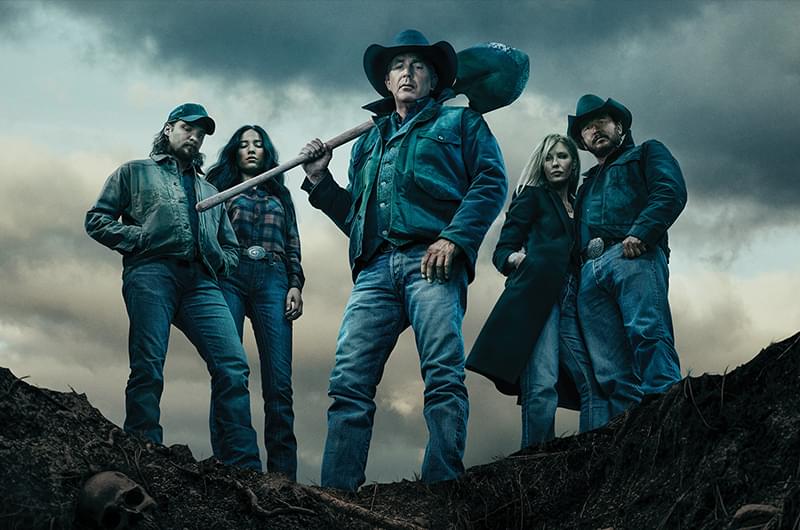 イエローストーン シーズン3