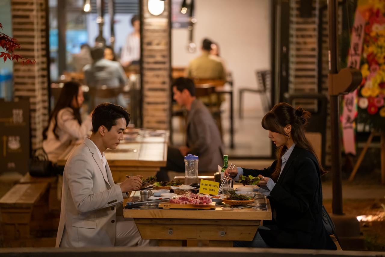 夕食、一緒に食べませんか？ シーズン1