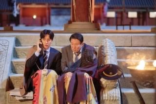 インターンは元上司⁉