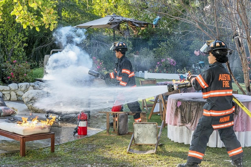 9-1-1: LONE STAR シーズン1