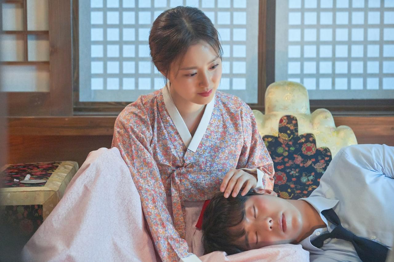 ケリョン仙女伝 恋の運命はどっち!?