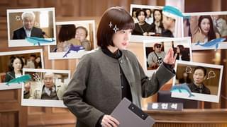 ウ・ヨンウ弁護士は天才肌