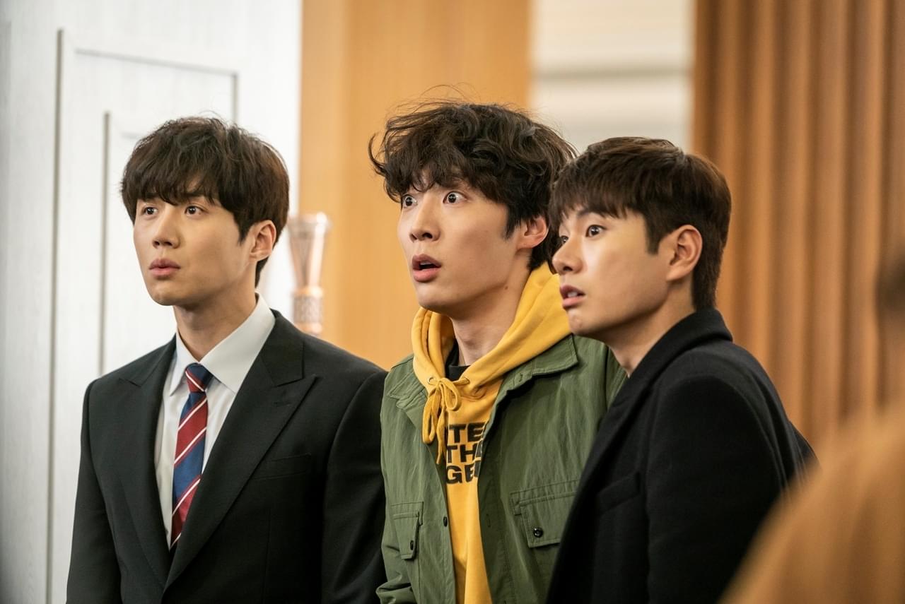 ウラチャチャ!? 男女6人恋のバトル