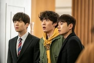 ウラチャチャ!? 男女6人恋のバトル