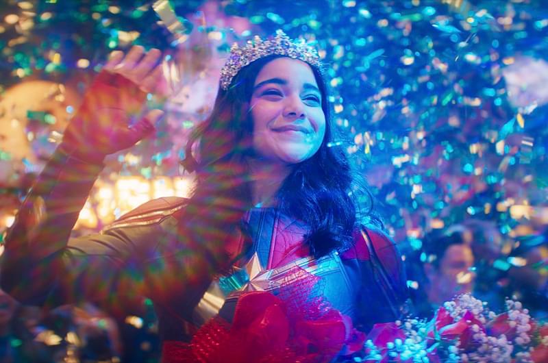 ミズ・マーベル ミニシリーズ