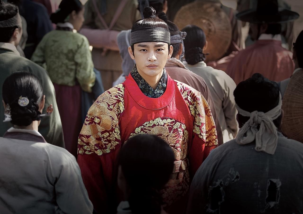 王の顔 シーズン1