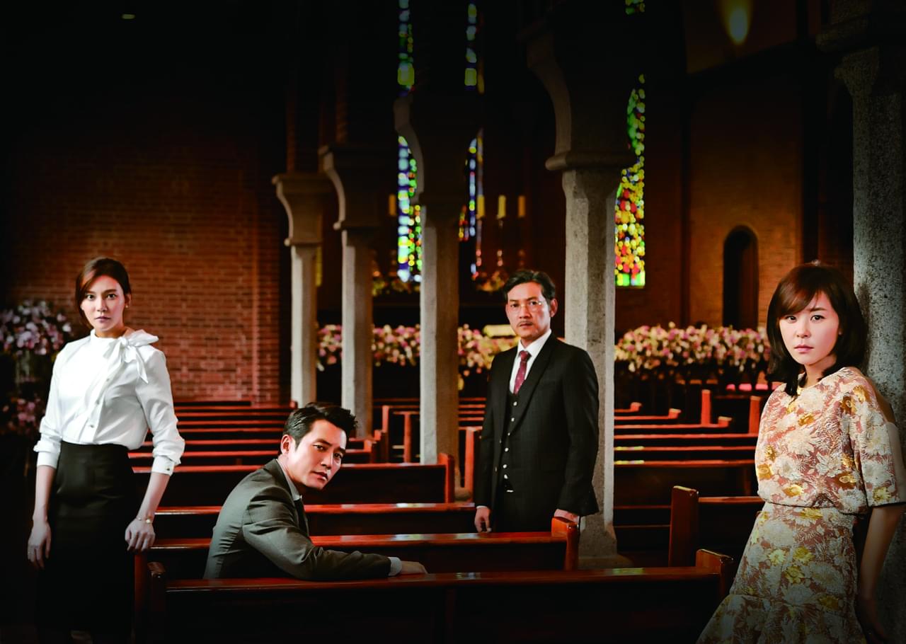 華麗なる誘惑 シーズン1