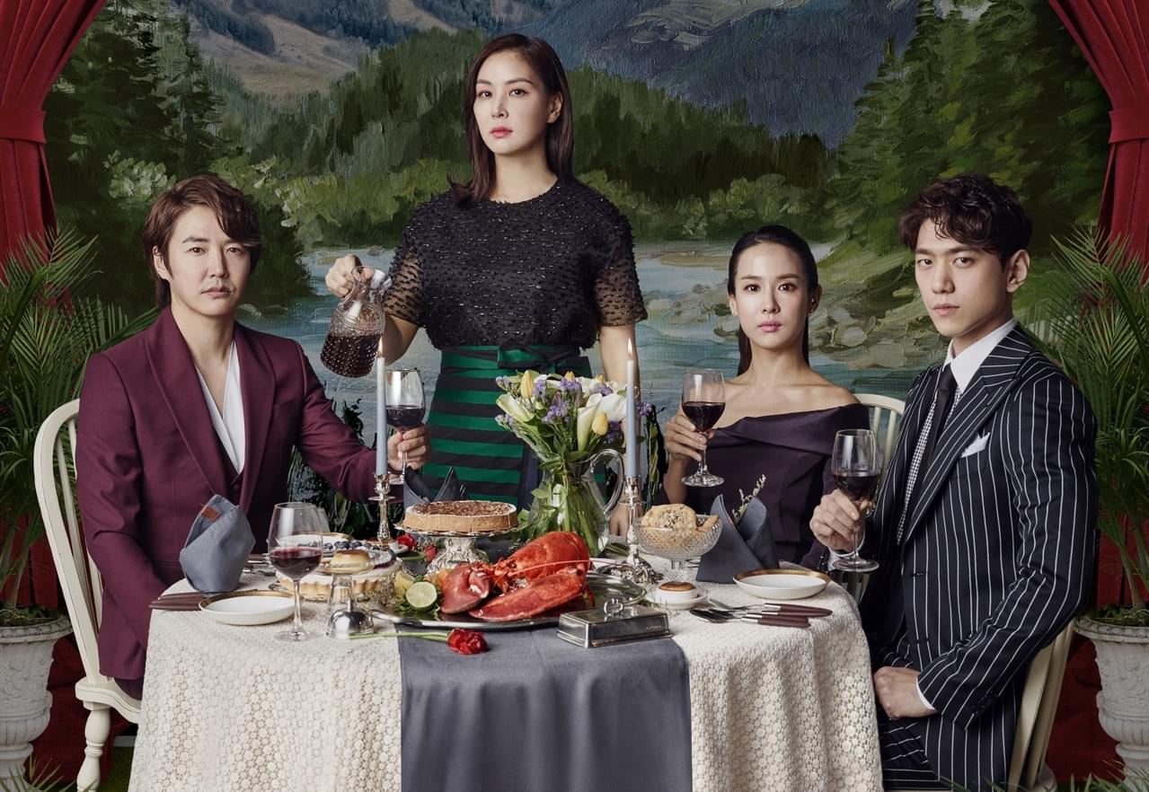 完璧な妻 シーズン1