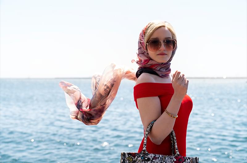 令嬢アンナの真実