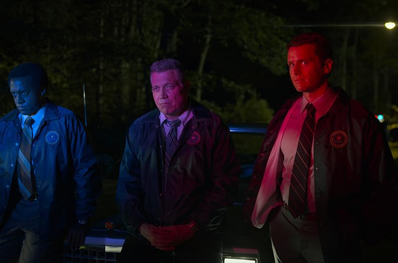 マインドハンター シーズン2