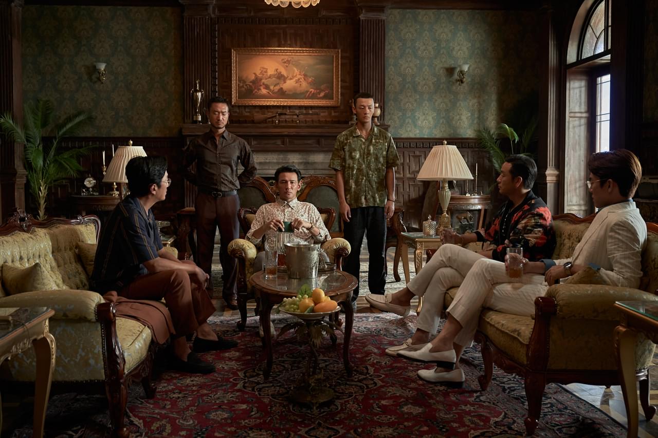 ナルコの神 シーズン1