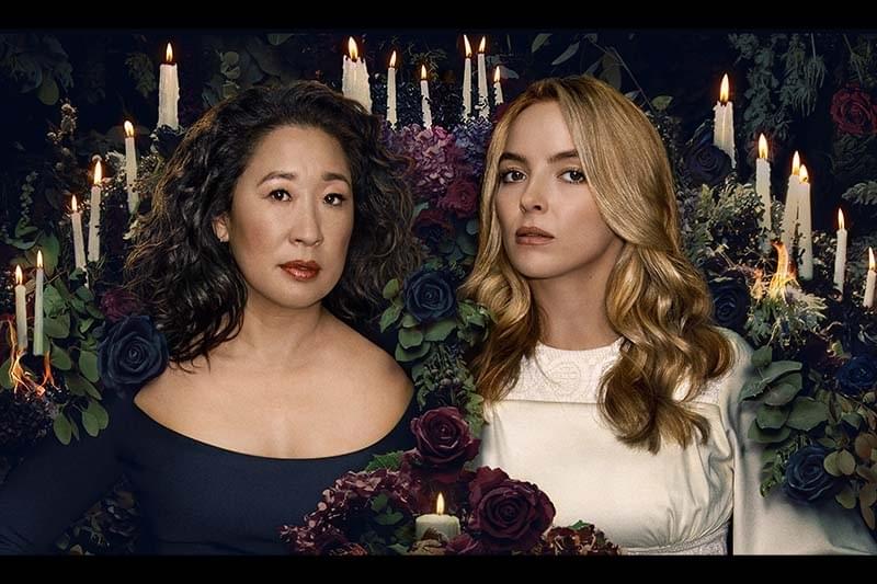 キリング・イヴ Killing Eve シーズン4